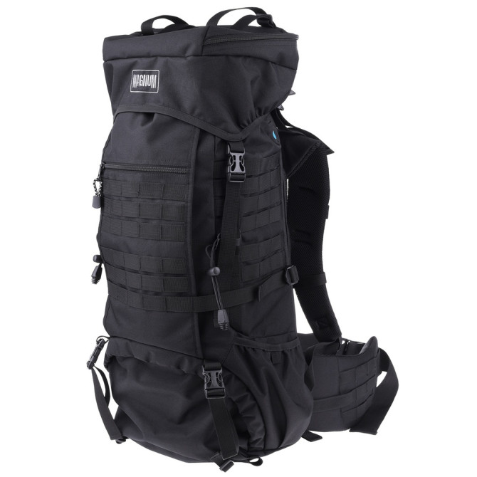 Magnum Bison 65l Backpack - Black