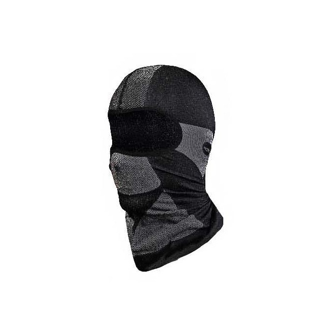 Magnum Seamless Balaclava - Black