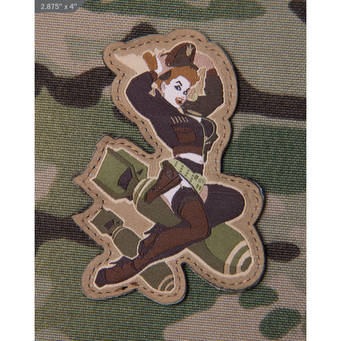 Mil-Spec Monkey Morale Patch - Death From Above