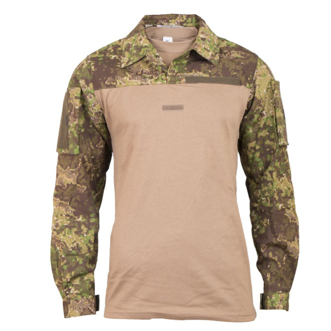 Leo Köhler Combat Shirt - Pencott GreenZone