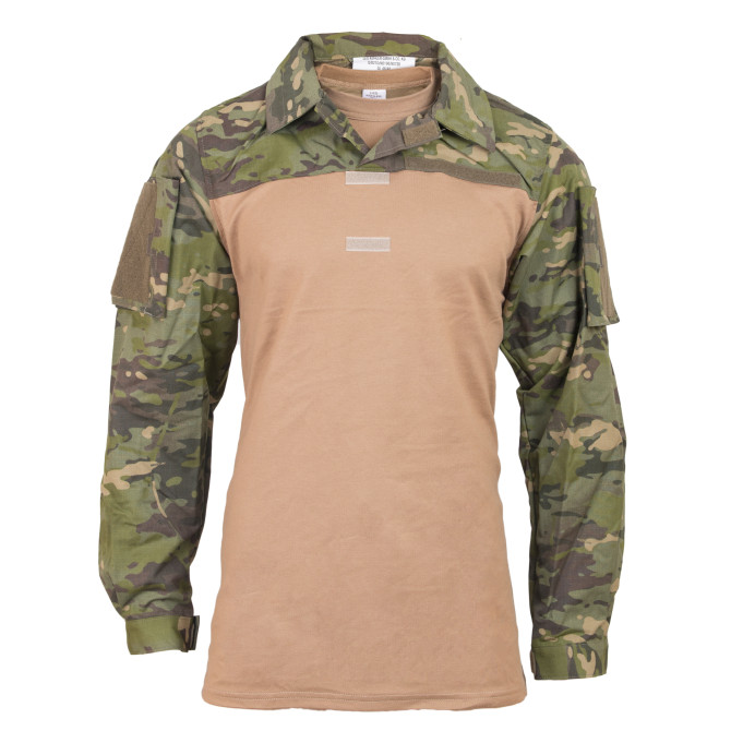 Leo Köhler Combat Shirt - Multicam Tropic