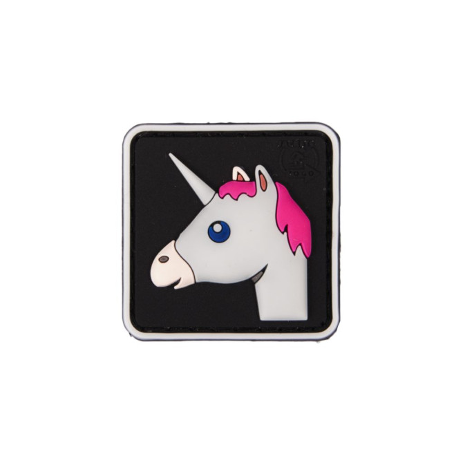 JTG 3D Rubber Patch - Unicorn