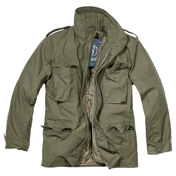 Brandit M65 Classic Fieldjacket - Olive