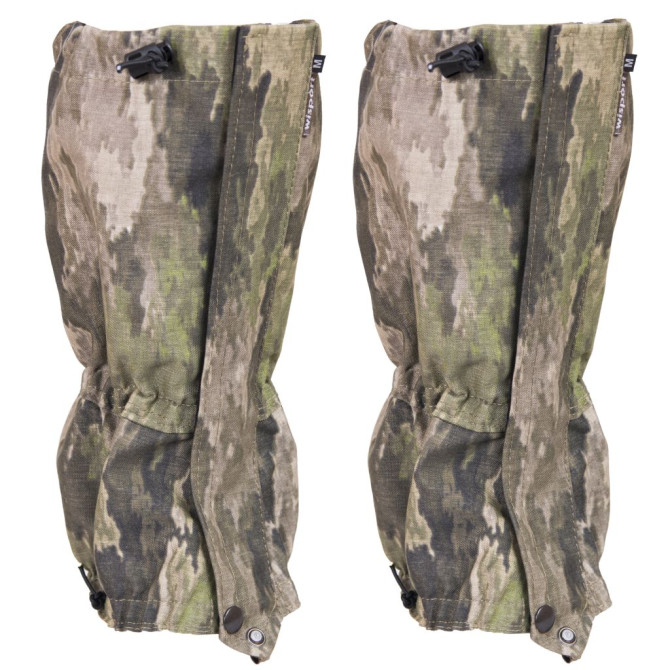 Wisport Yeti Military Gaiters - A-TACS iX