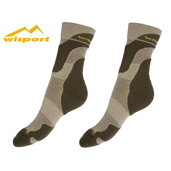 Wisport Summer Socks CoolMax - Beige