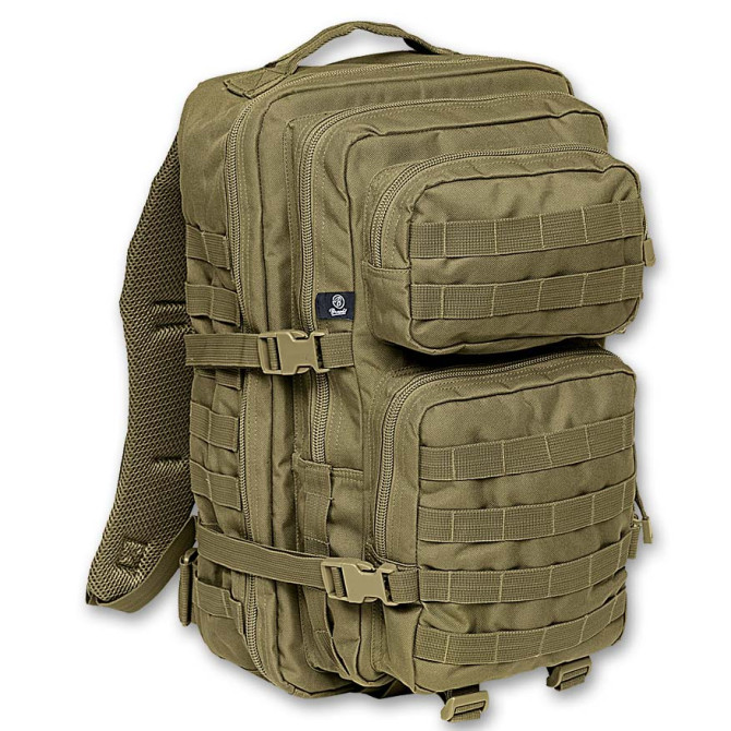 Brandit US Cooper Large Backpack - Olive