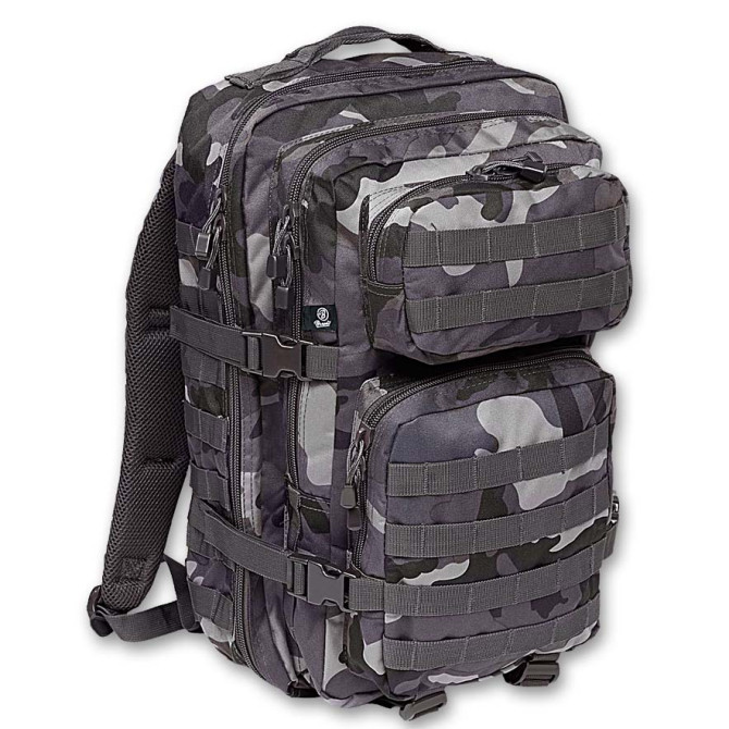 Brandit US Cooper Large Backpack - Dark Camo