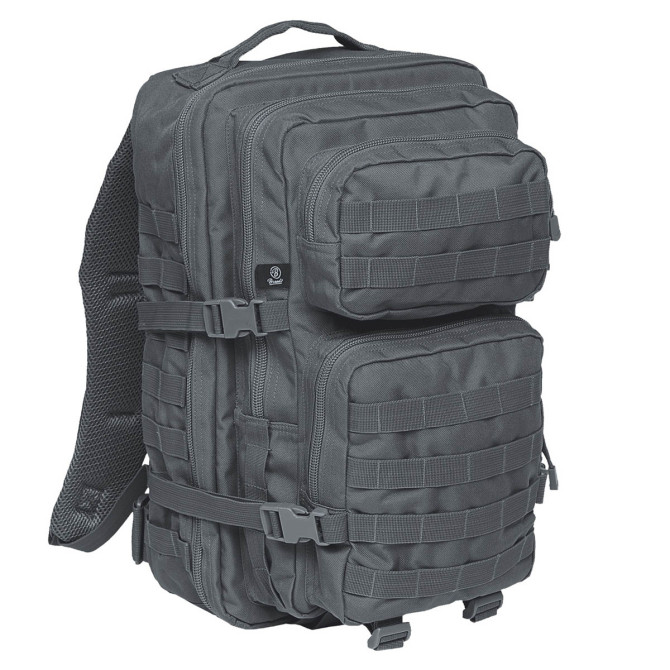 Brandit US Cooper Large Backpack - Anthracite