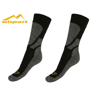 Lowa 3-Season Pro Socks - Dark Brown