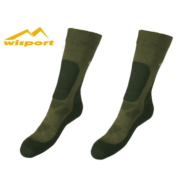 Wisport Universal Socks - Olive