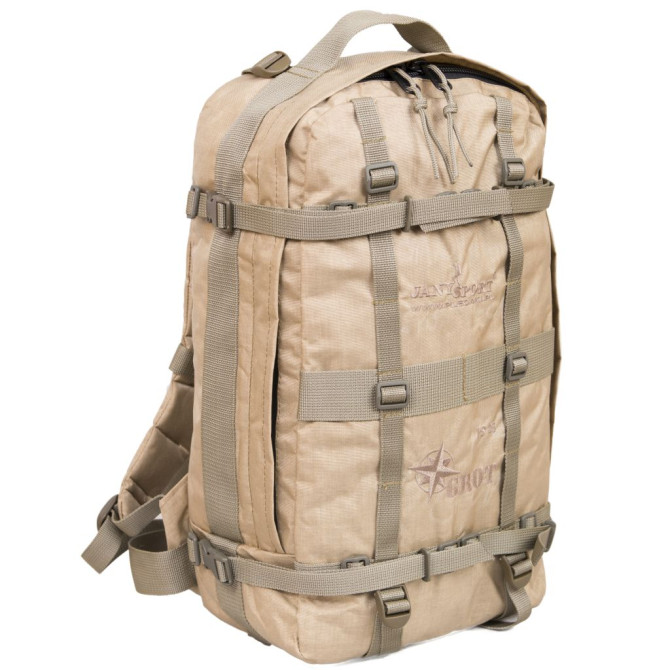 Janysport Grot Spec Pack 20 Backpack - Sand