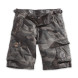 Surplus Xylontum Shorts Black Camo