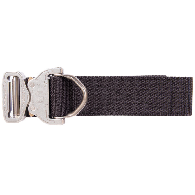 Bayonet AustriAlpin Cobra D-Ring FX45AVD Comfort Belt - Black