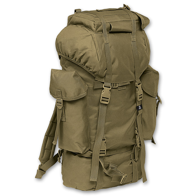 Brandit Kampfrucksack 65L Backpack - Olive