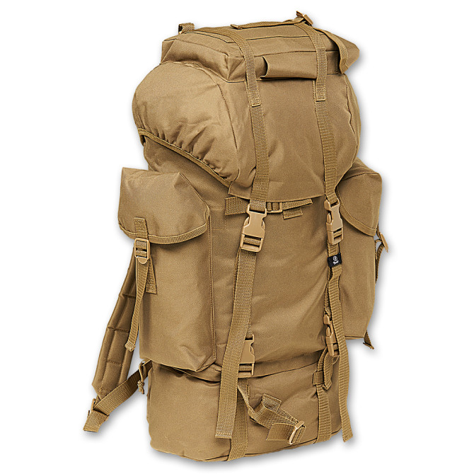 Brandit Kampfrucksack 65L Backpack - Camel