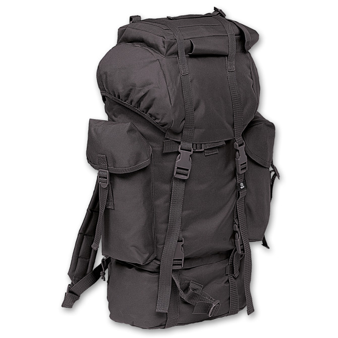 Brandit Kampfrucksack 65L Backpack - Black