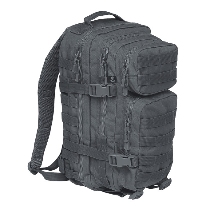 Brandit US Cooper Medium Backpack - Anthrazit