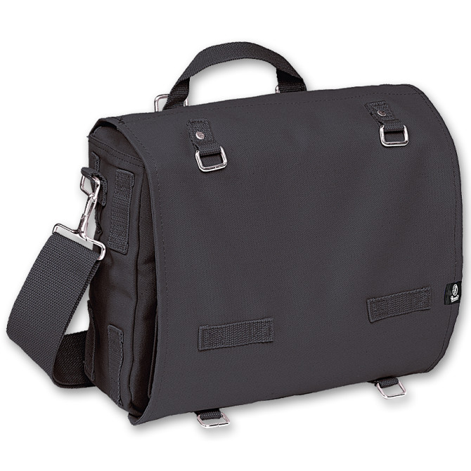 Brandit Canvasbag Large Bag - Black