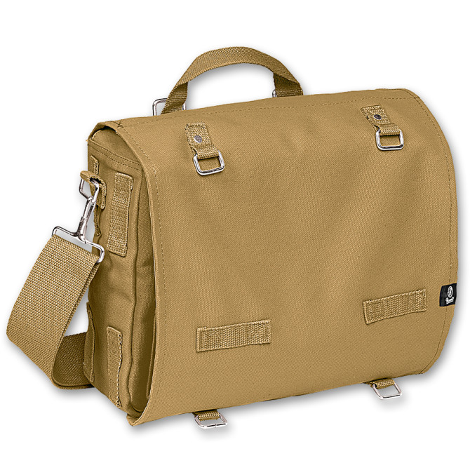 Brandit Canvasbag Large Bag - Camel