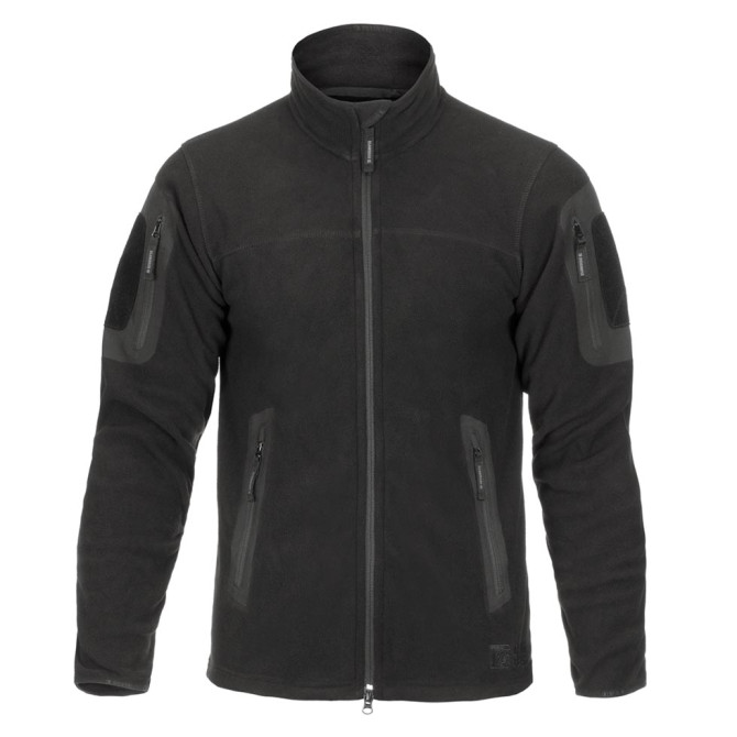 Claw Gear Aviceda Fleece Jacket - Black