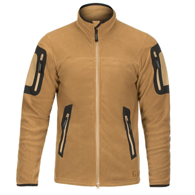 Claw Gear Aviceda Fleece Jacket - Coyote