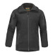 Claw Gear Aviceda Hoody Fleece Jacket - Black