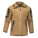 Claw Gear Aviceda Hoody Fleece Jacket - Coyote