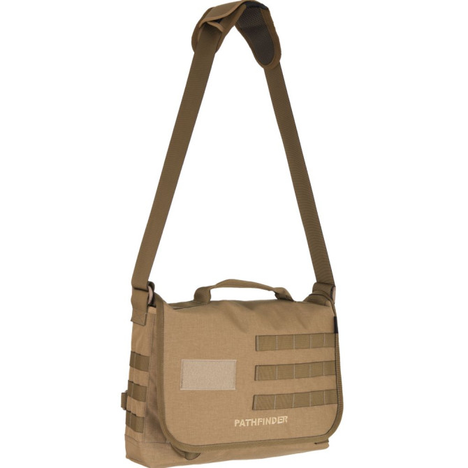 Wisport Pathfinder Shoulder Bag - Coyote