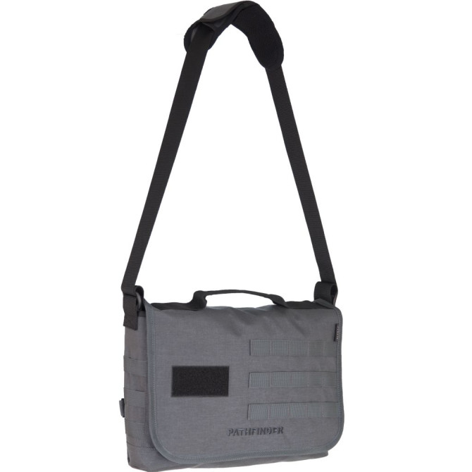 Wisport Pathfinder Shoulder Bag - Graphite