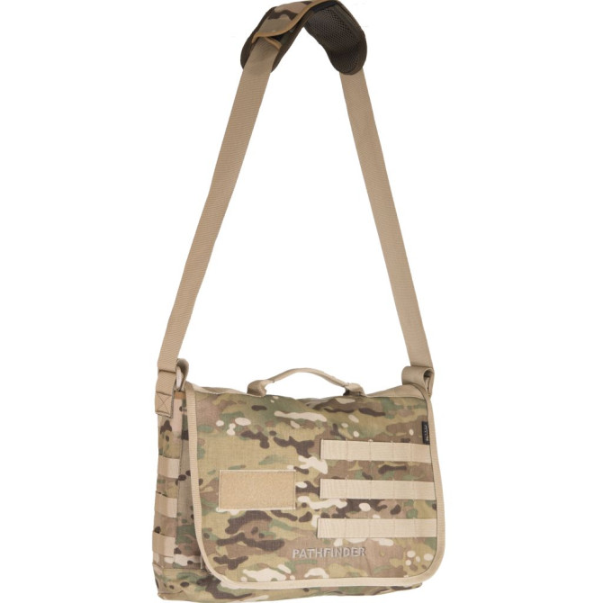 Wisport Pathfinder Shoulder Bag - Multicam