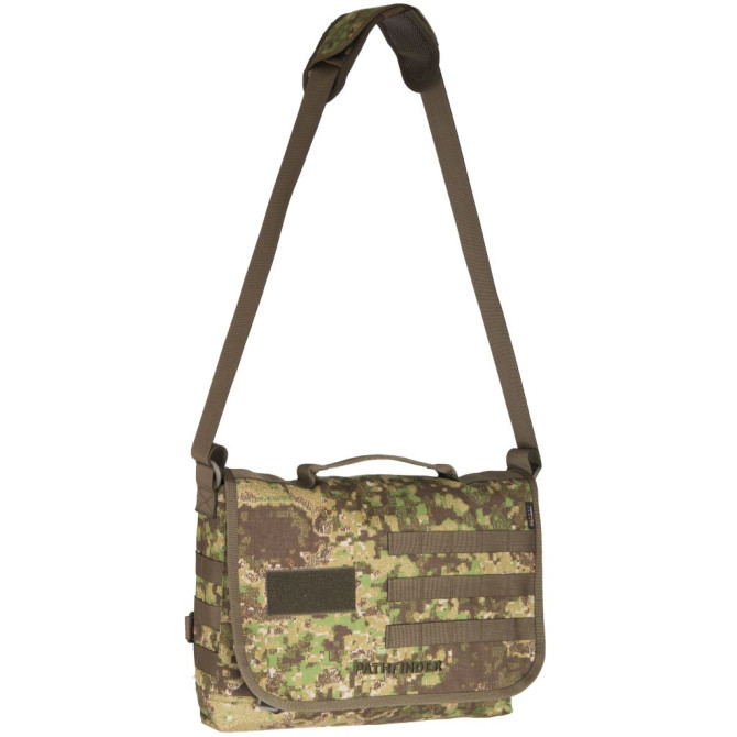 Wisport Pathfinder Shoulder Bag - Pencott GreenZone