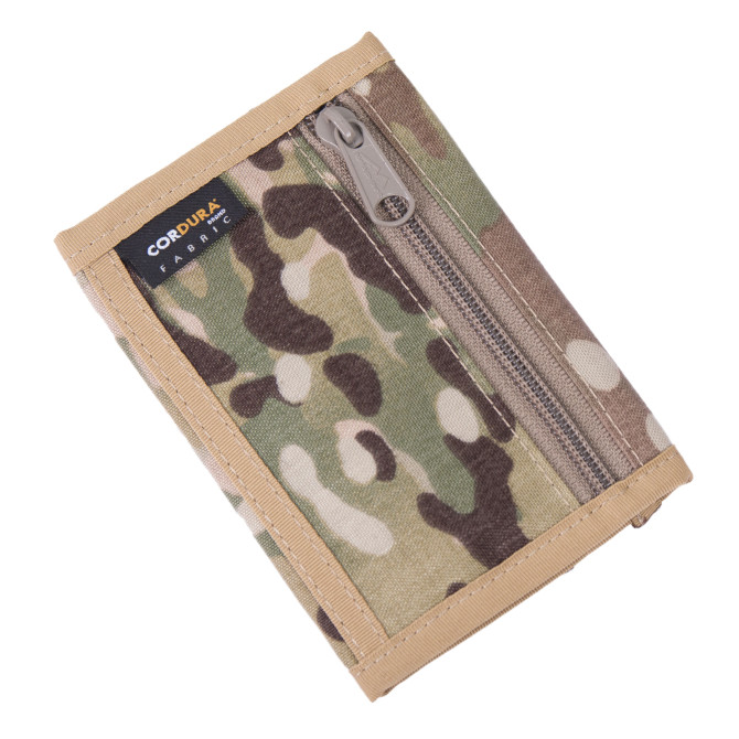 Wisport Lizard Wallet - Multicam