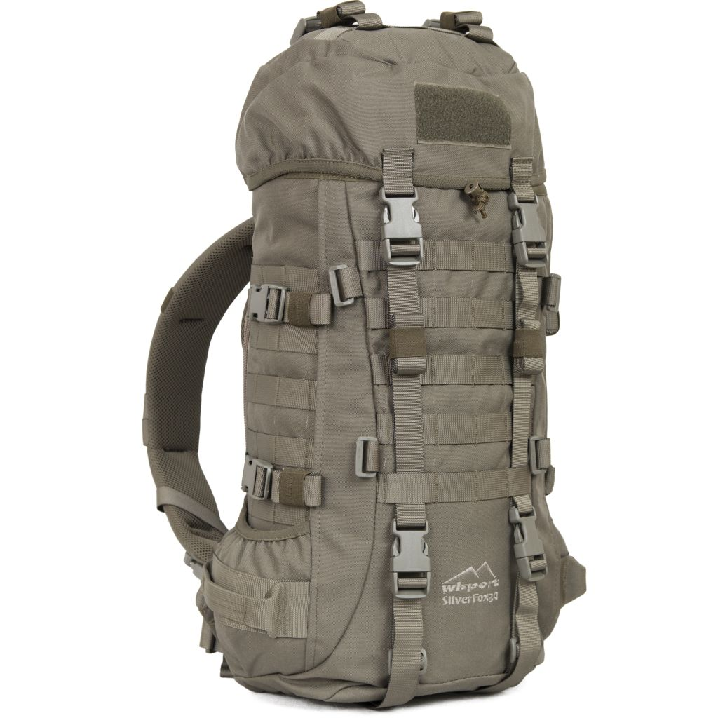 Wisport SilverFox 30l Backpack - RAL6003 - e-militaria.eu