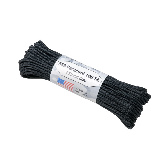 550 LBS. Cord - Black