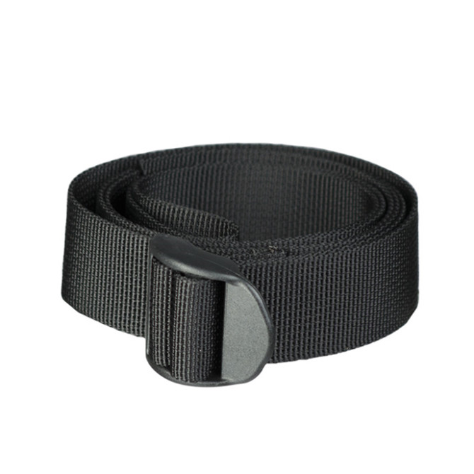 Mil-Tec Compressive Strap 25 mm / 120 cm - Black (15949202)