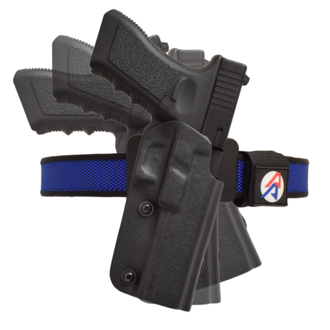 DAA IDPA PDR PRO-II Glock Holster