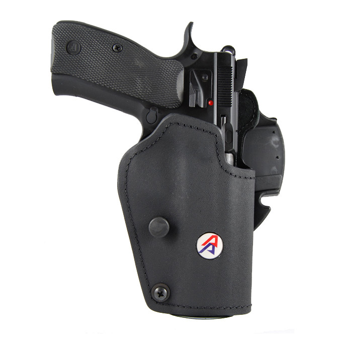 DAA PDR PRO Belt-Ride Glock Holster