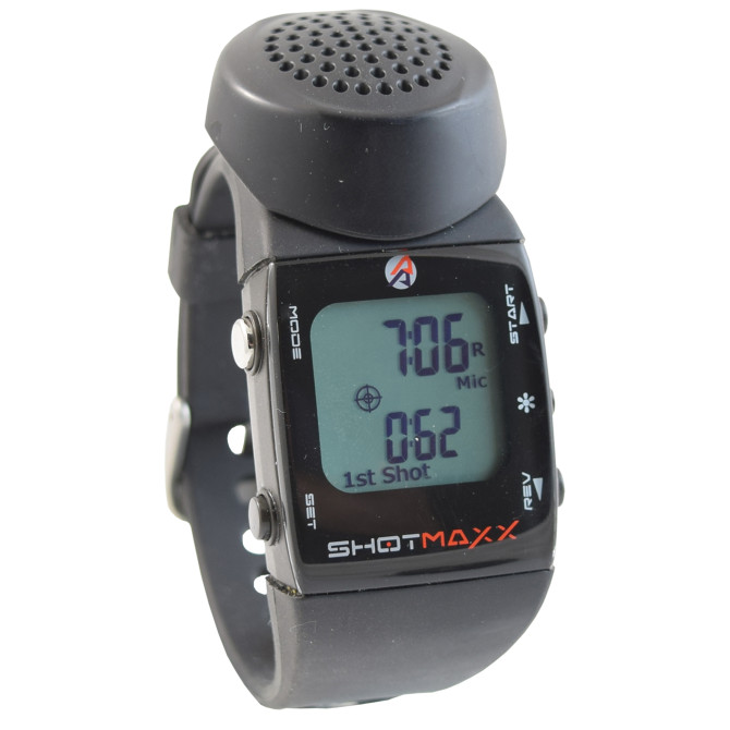 CED SHOTMAXX 2 Watch Timer