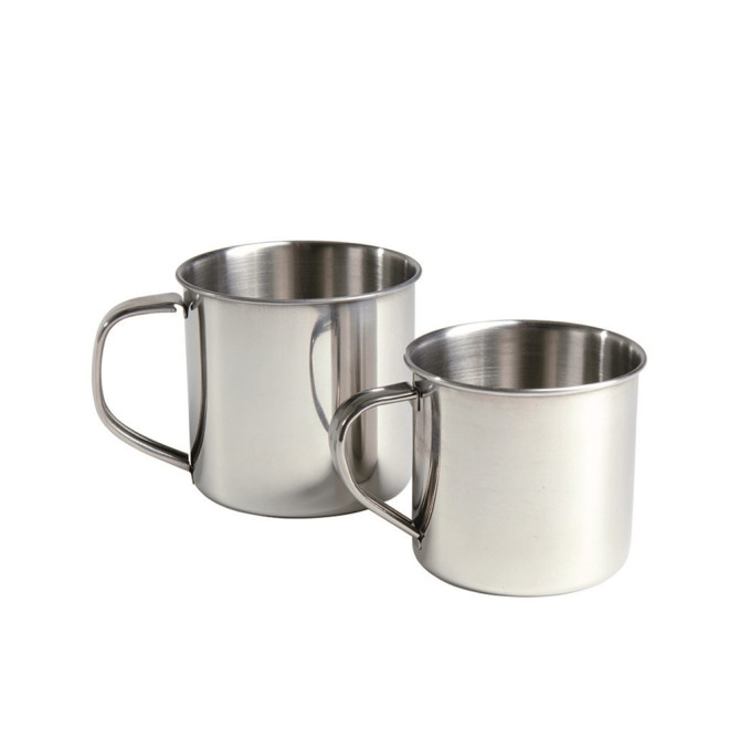 Mil-Tec Stainless Steel Mug 300 ml