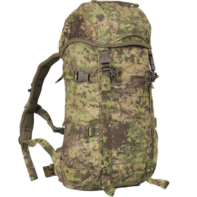 Karrimor SF Sabre 30 Backpack - Pencott GreenZone