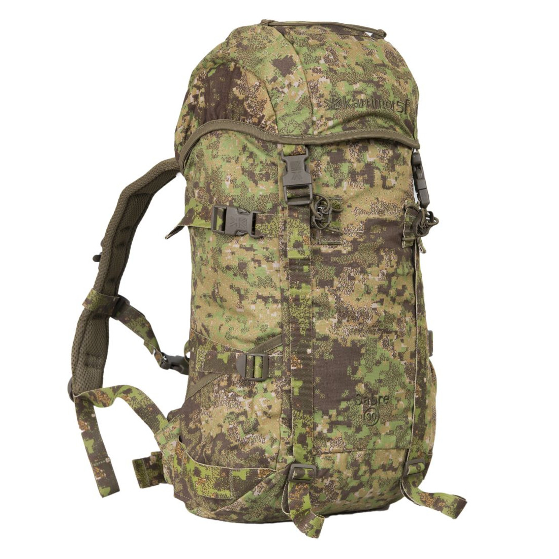 small karrimor backpack