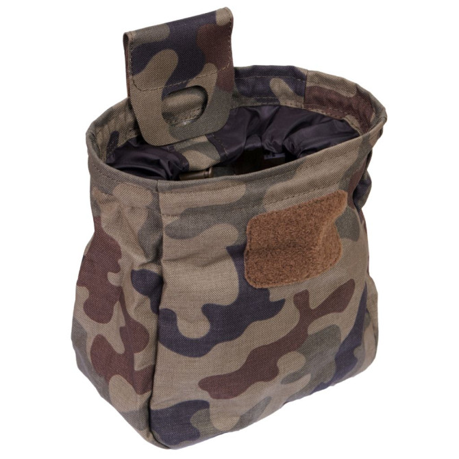 Templars Gear Dump Bag Pouch Short - PL Woodland / wz.93