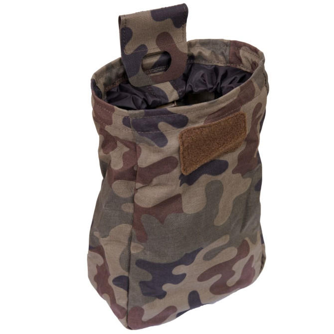 Templars Gear Dump Bag Pouch Long - PL Woodland / wz.93