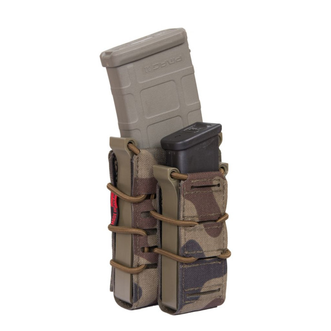 Templars Gear Fast Magazine Rifle+Pistol Pouch - PL Woodland / wz.93