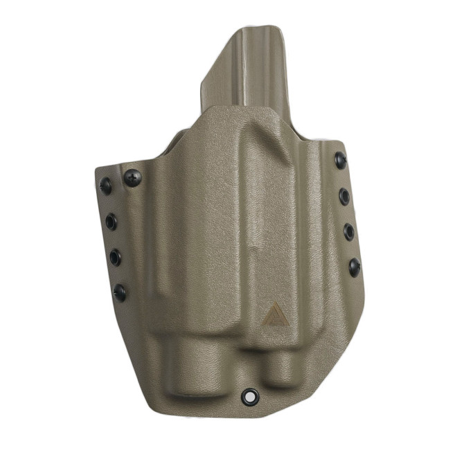 Direct Action OWB Light Holster - Glock 17 - FDE