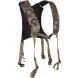 Templars Gear 6 Point H-Harness - PL Woodland / wz.93