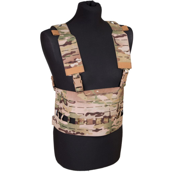 Stronghold Group DK Chest Rig - Multicam