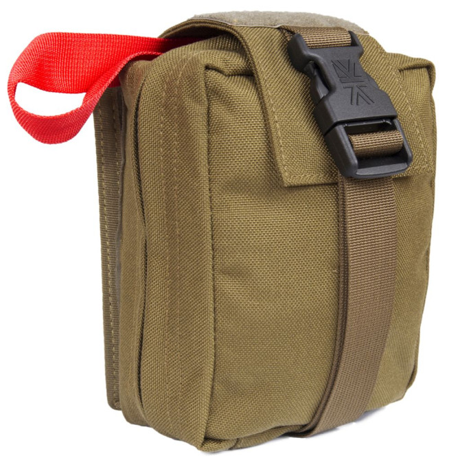 Karrimor SF Rip-Away IA Medical Pouch - Coyote