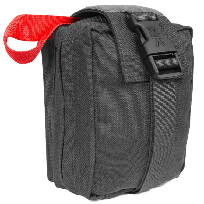 Karrimor SF Rip-Away IA Medical Pouch - Black