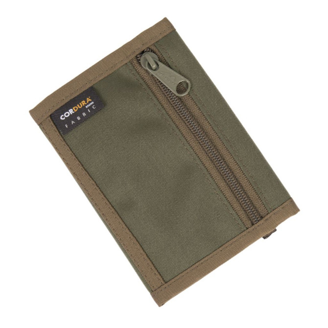 Wisport Lizard Wallet - Olive Green